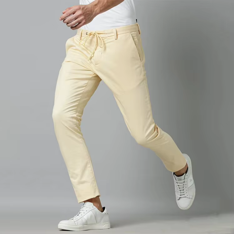 Luxury Men's Casual Chino Pants Elite