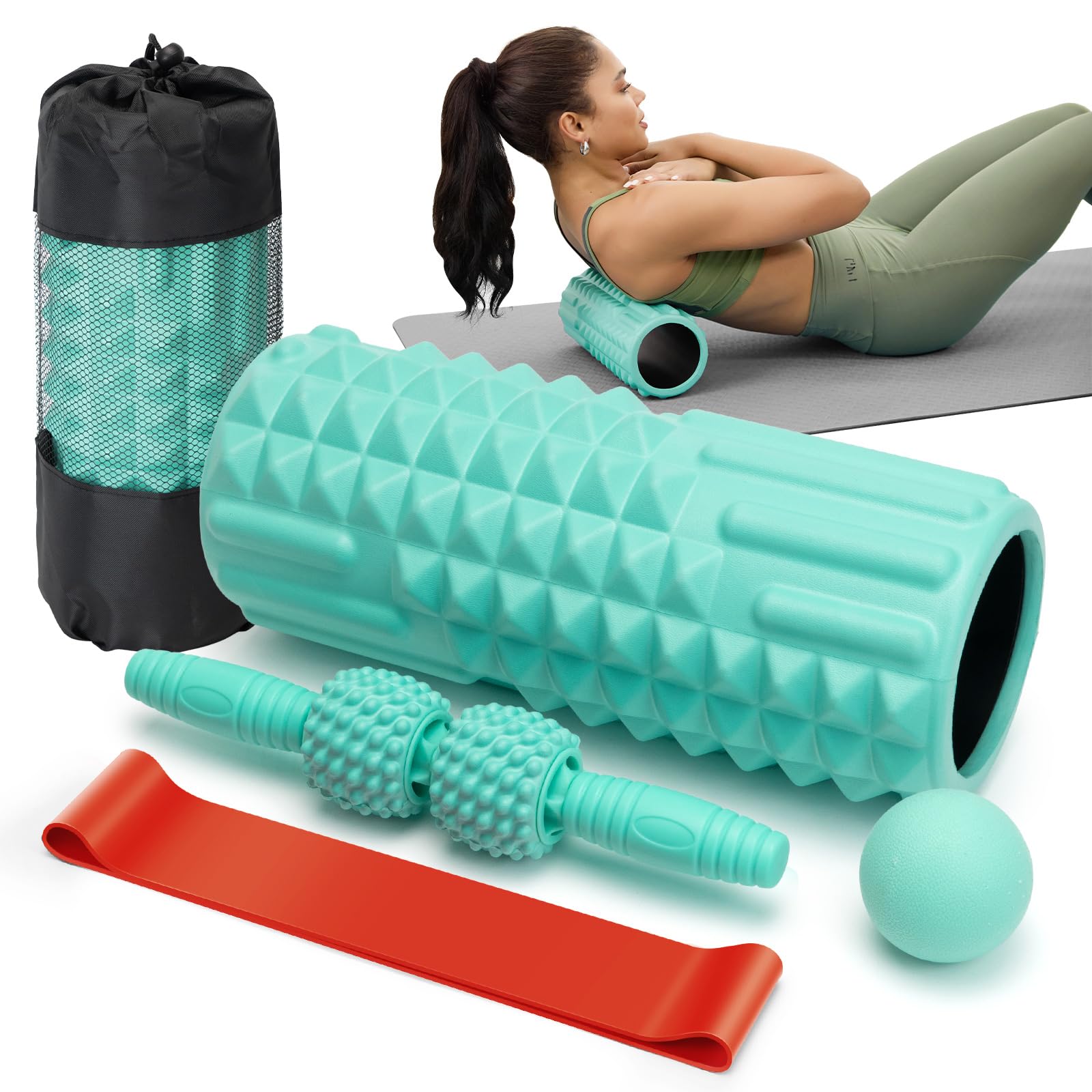Foam Roller Massage