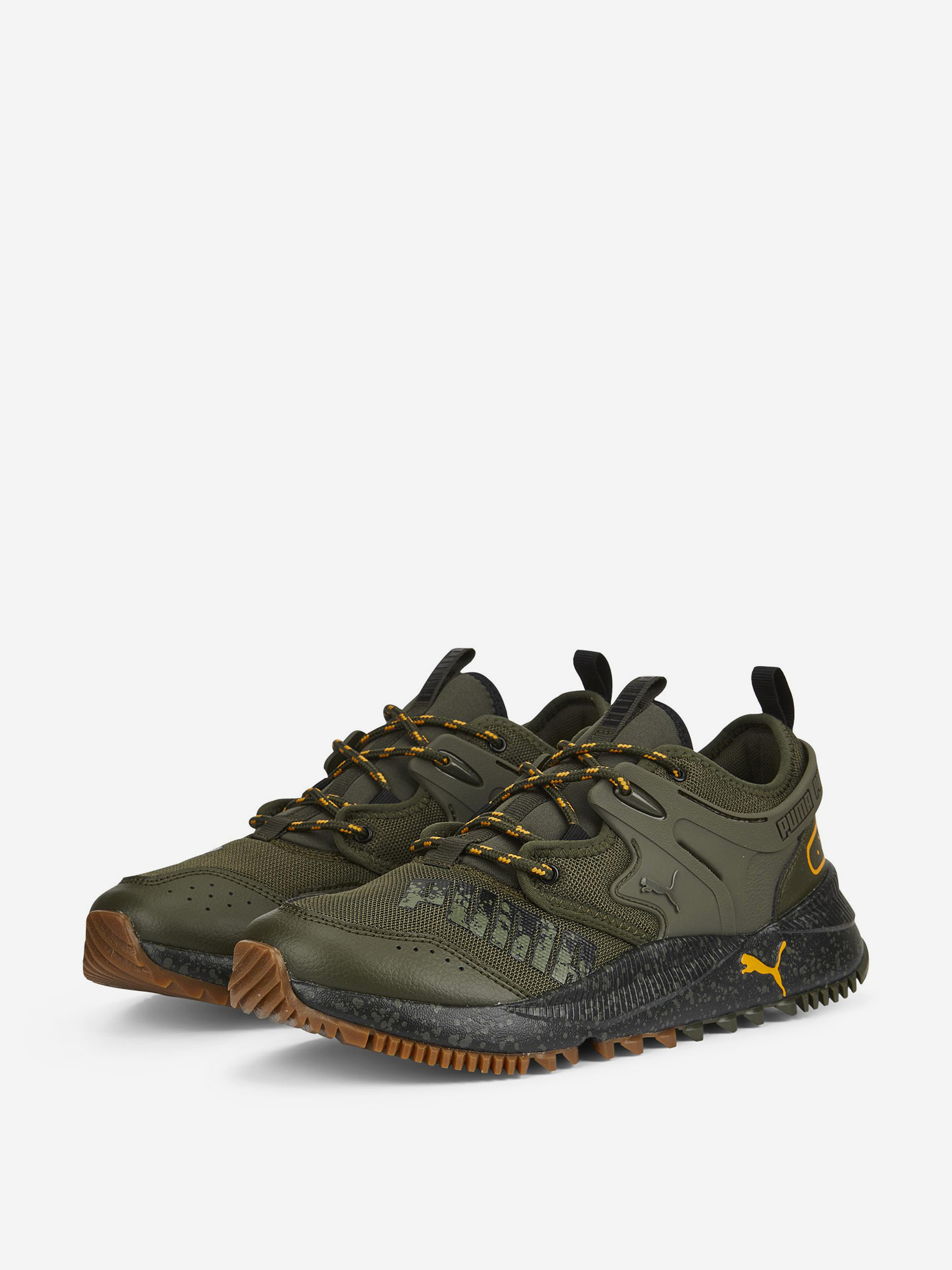 Modern Trail Hiker Rust