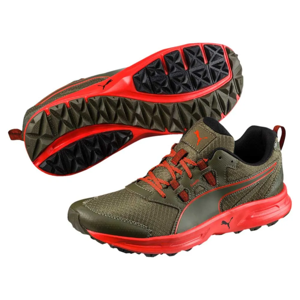Modern Trail Hiker Rust