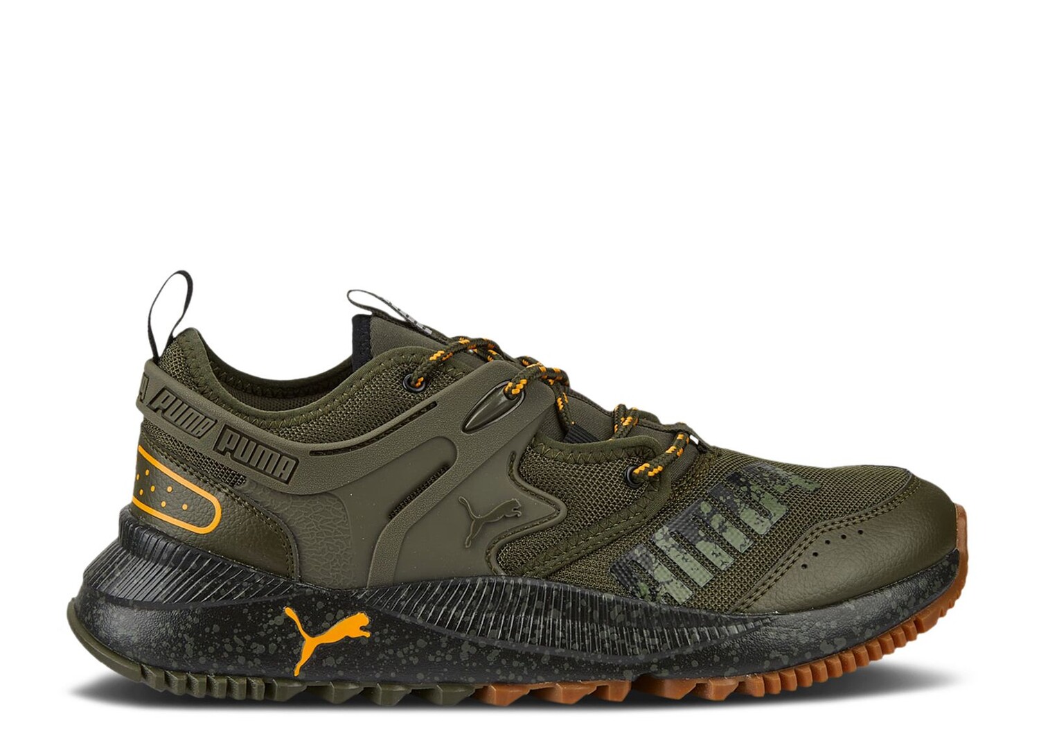 Modern Trail Hiker Rust