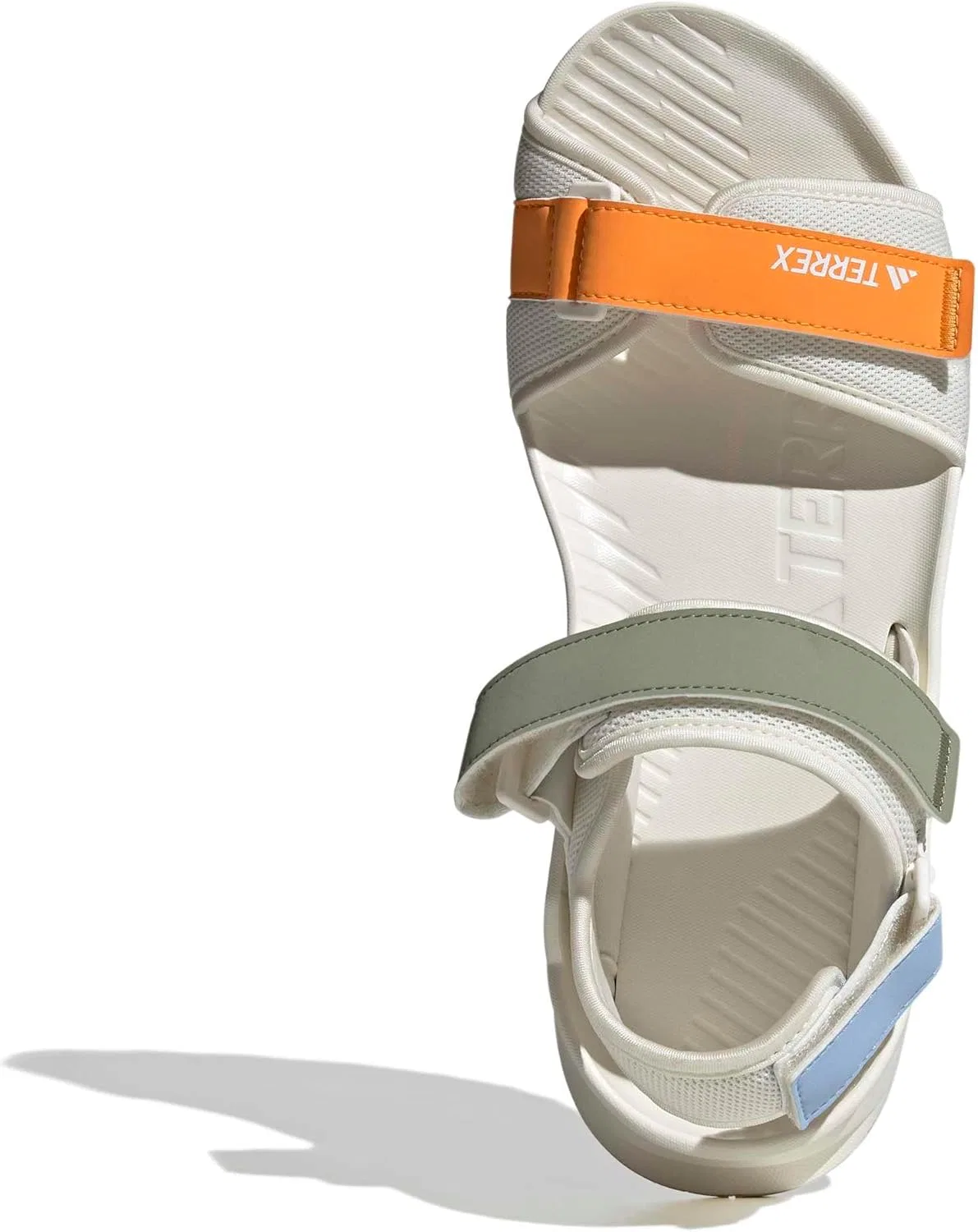 Modern Approach Sandal White