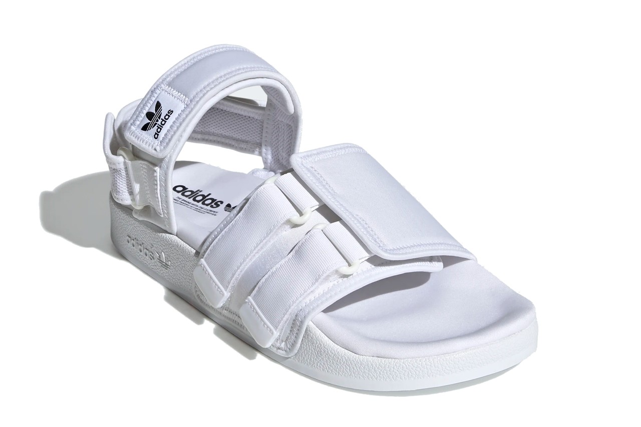 Modern Approach Sandal White