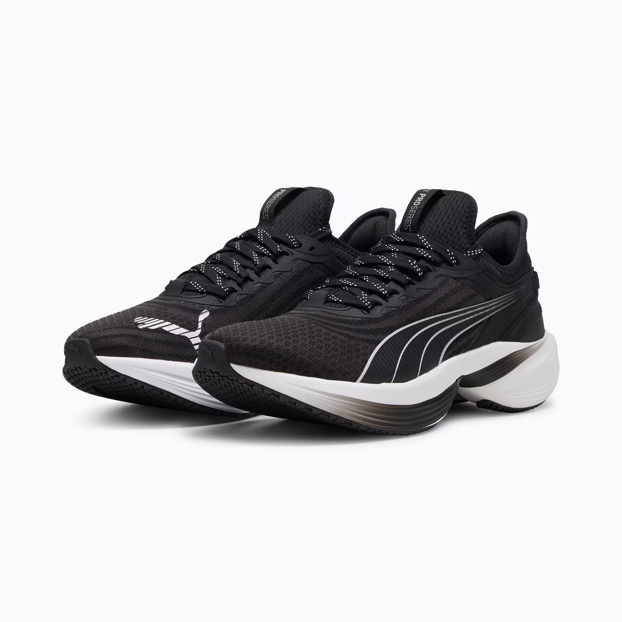 Luxury Speed Running Shoe Onyx