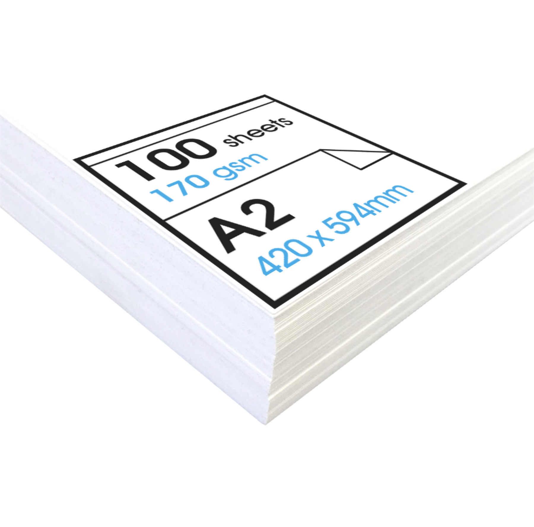 Card Stock - A3 - 100 Sheets - 300gsm