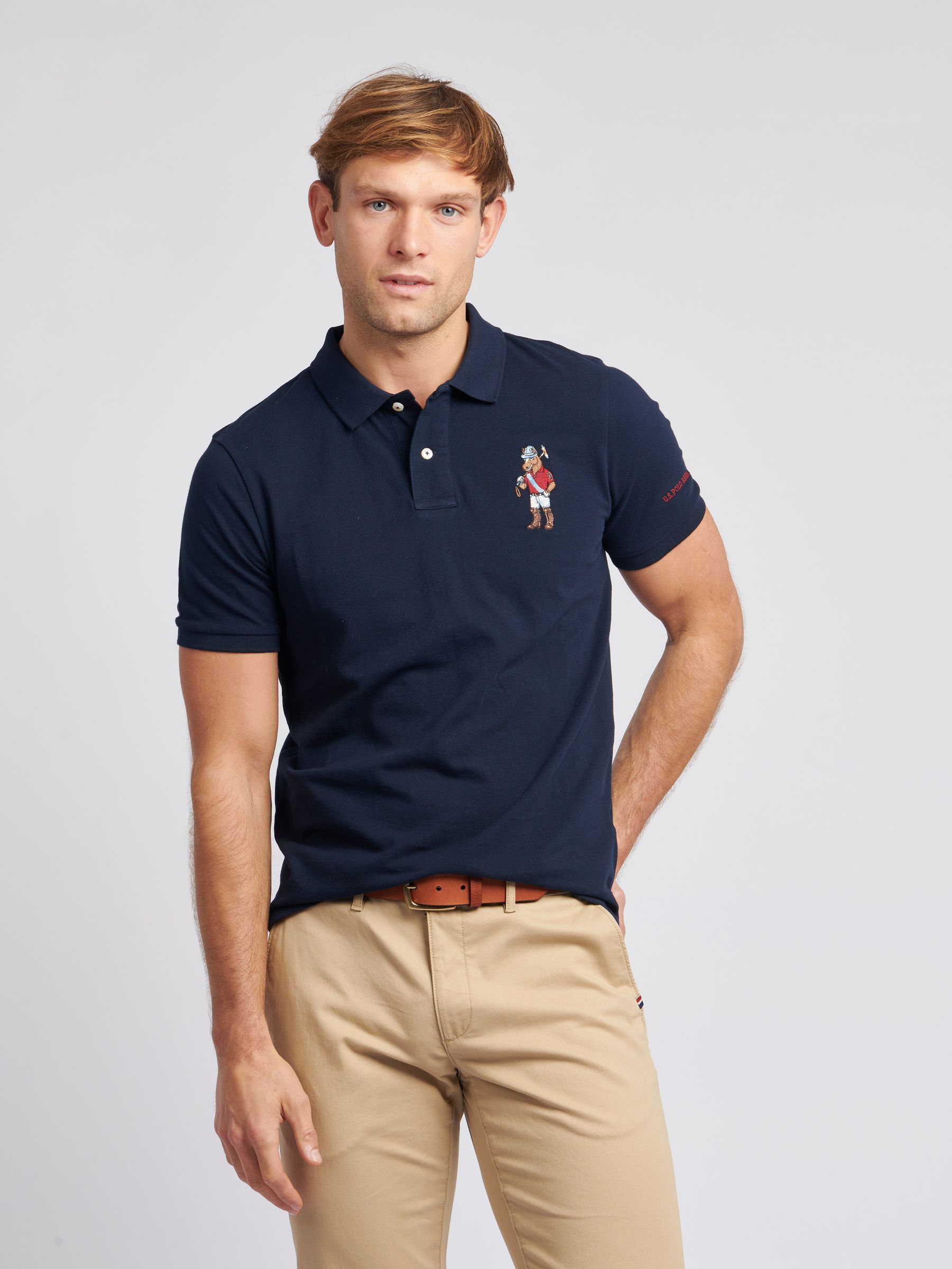 Urban Men's Classic Polo Shirt Elite