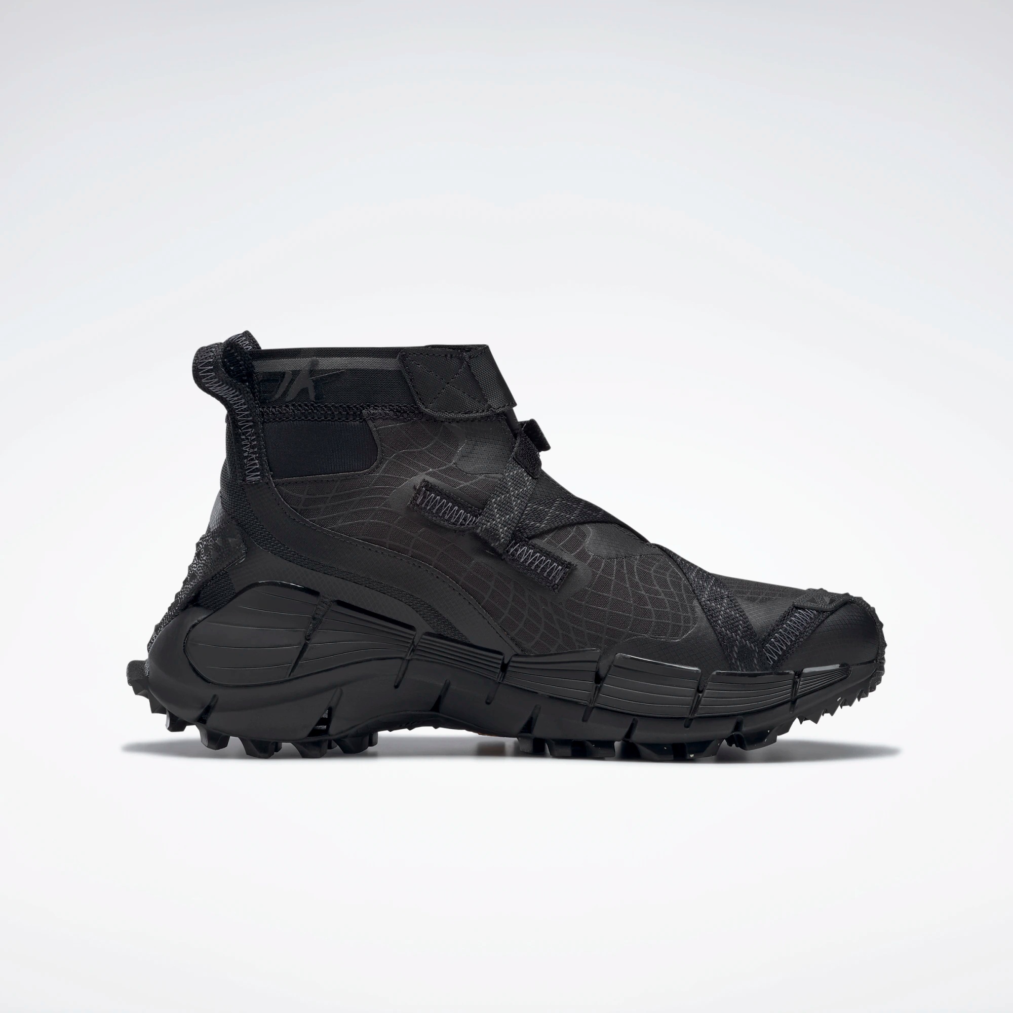 Edge Harness Boot Rust