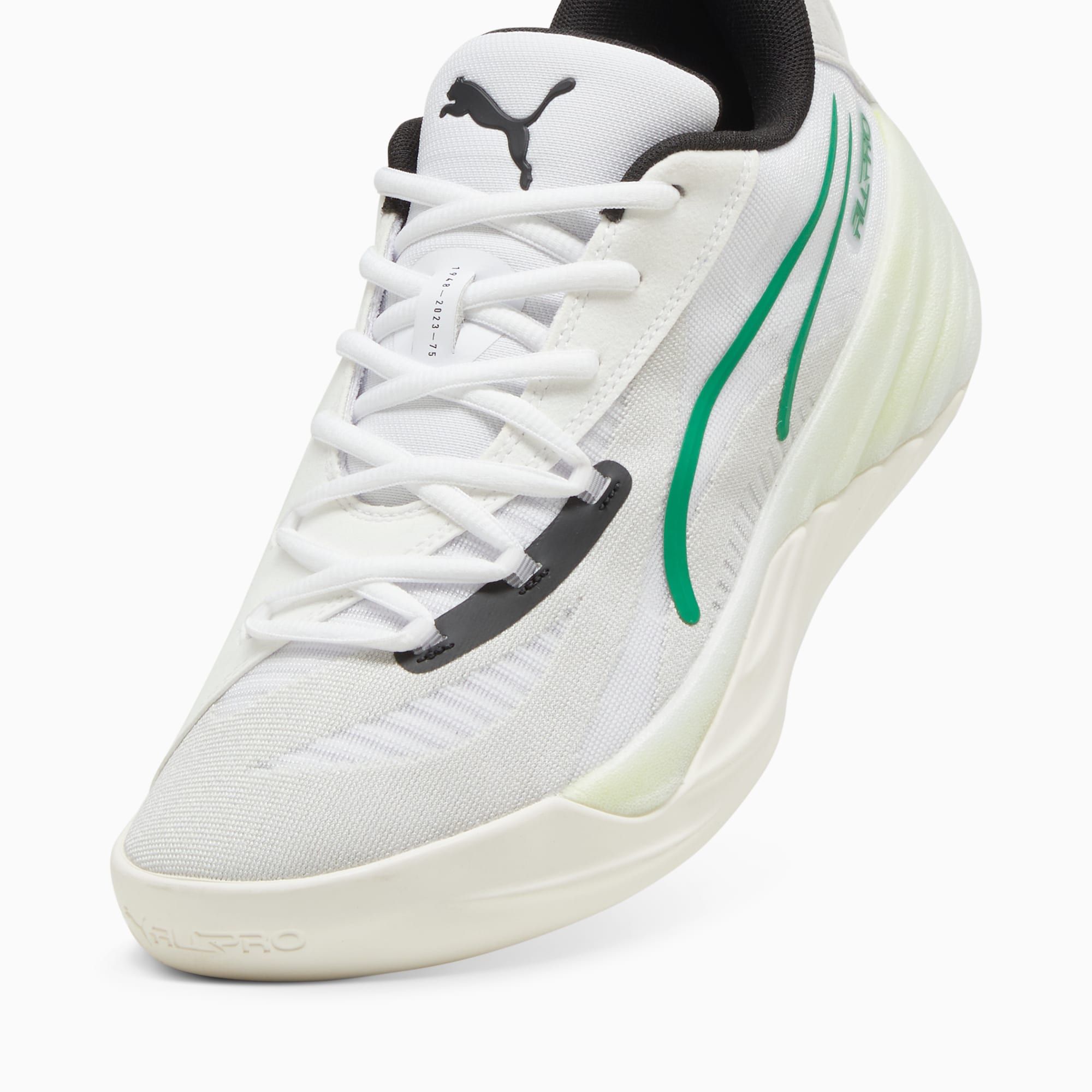 Luxury Performance Basketball Shoe Forest