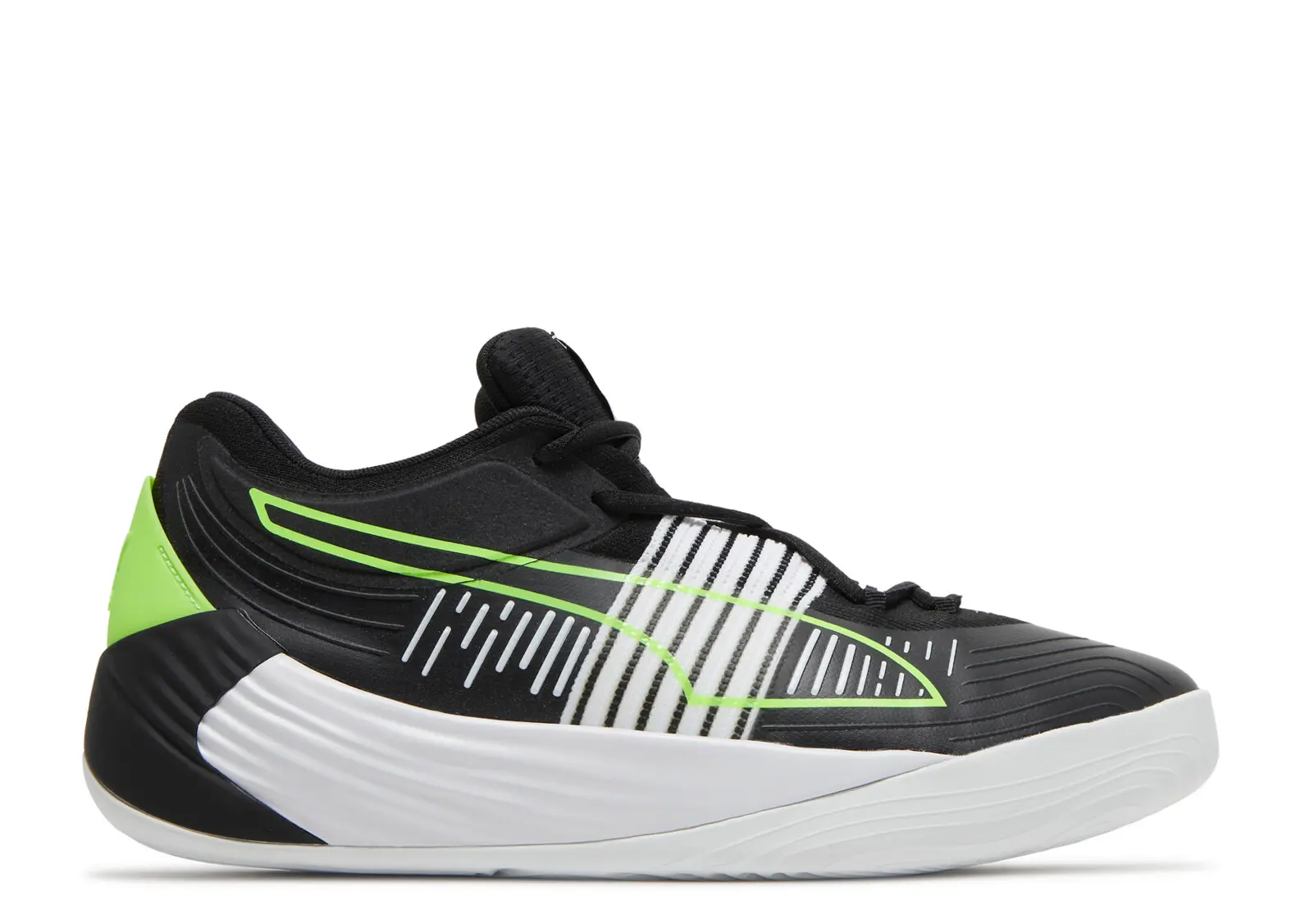 Prime Performance Basketball Shoe Graphite