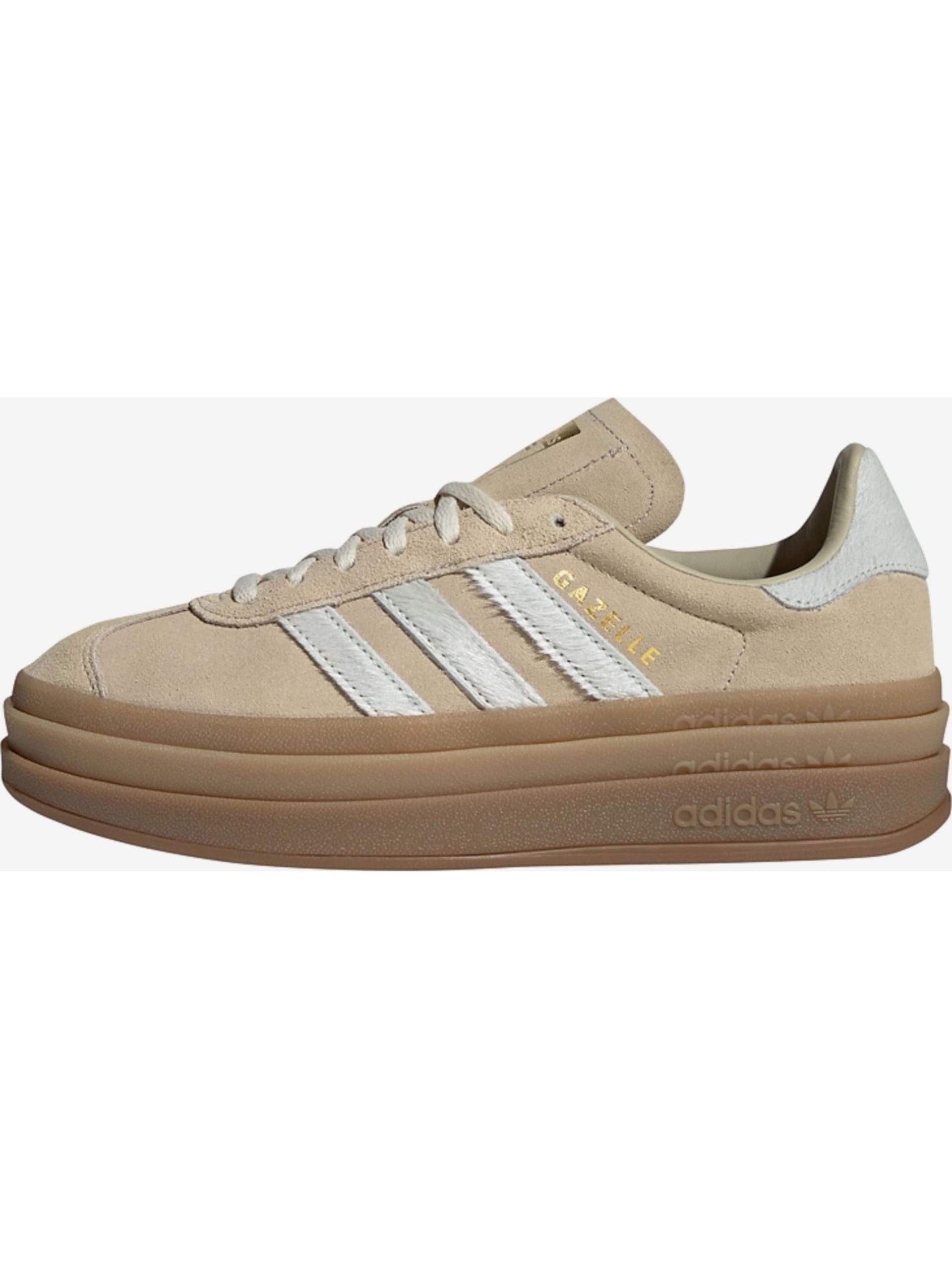 Bold Cushioned Running Shoe Khaki