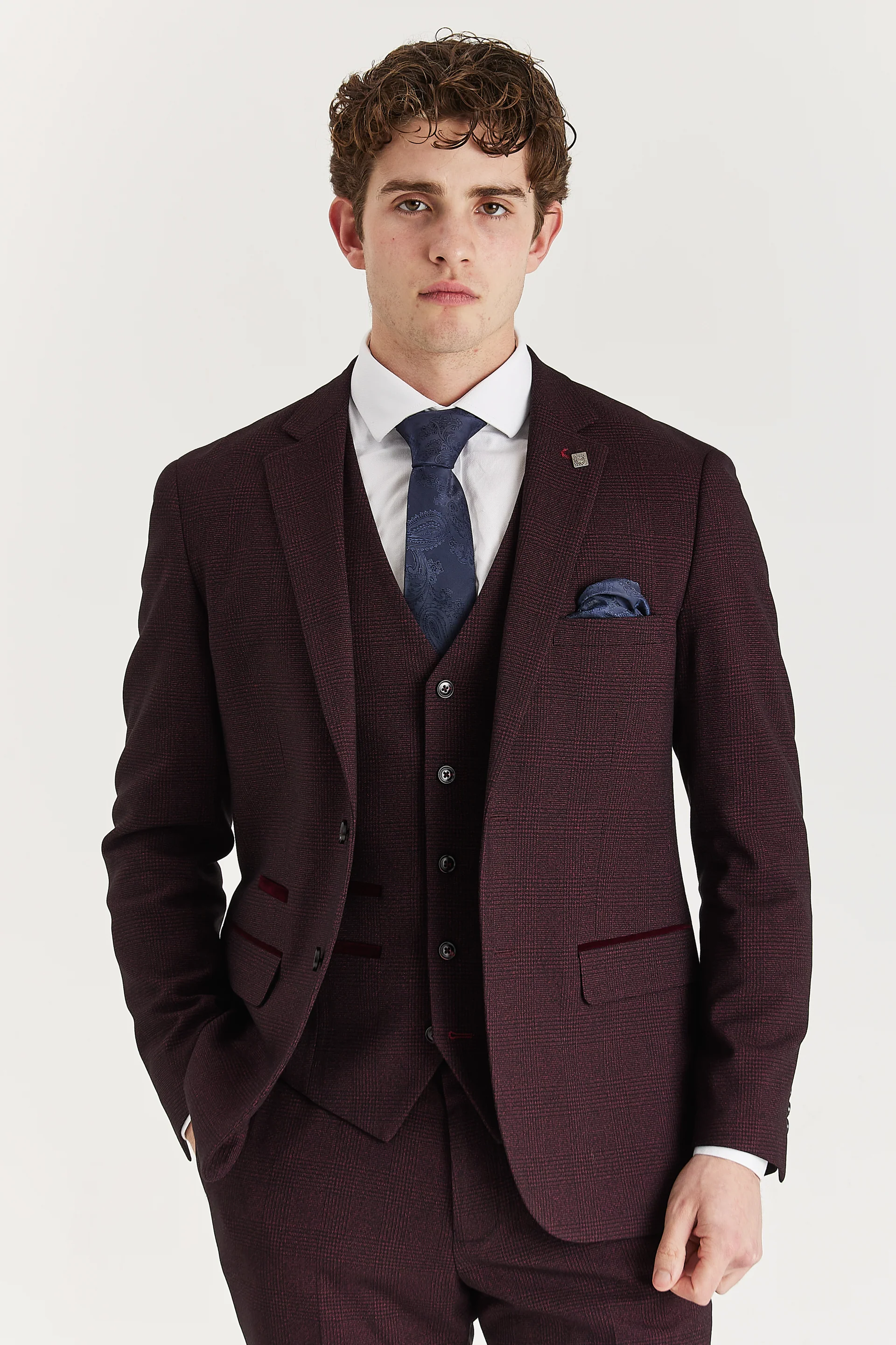 Formal Men's Formal Suit Blazer Original