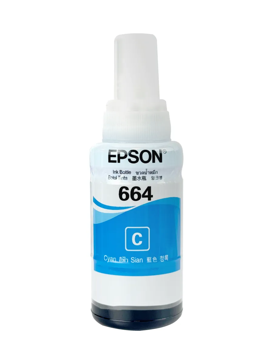Epson 664 Cyan Ink - XXL
