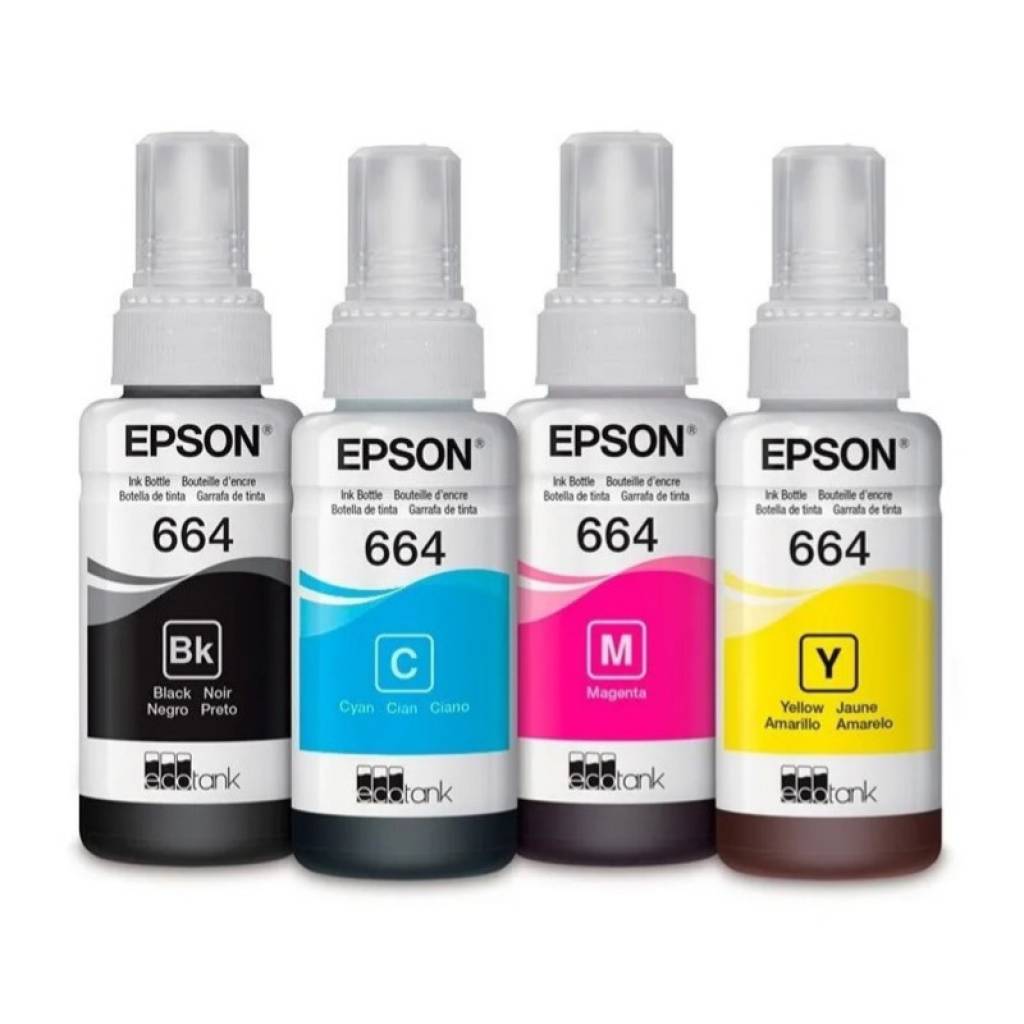Epson 664 Cyan Ink - XXL