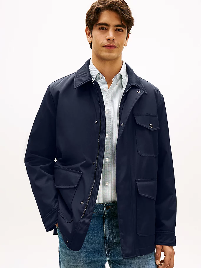 Casual Men's Lightweight Jacket Original