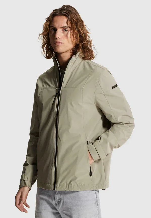 Comfort Men's Lightweight Jacket Natural