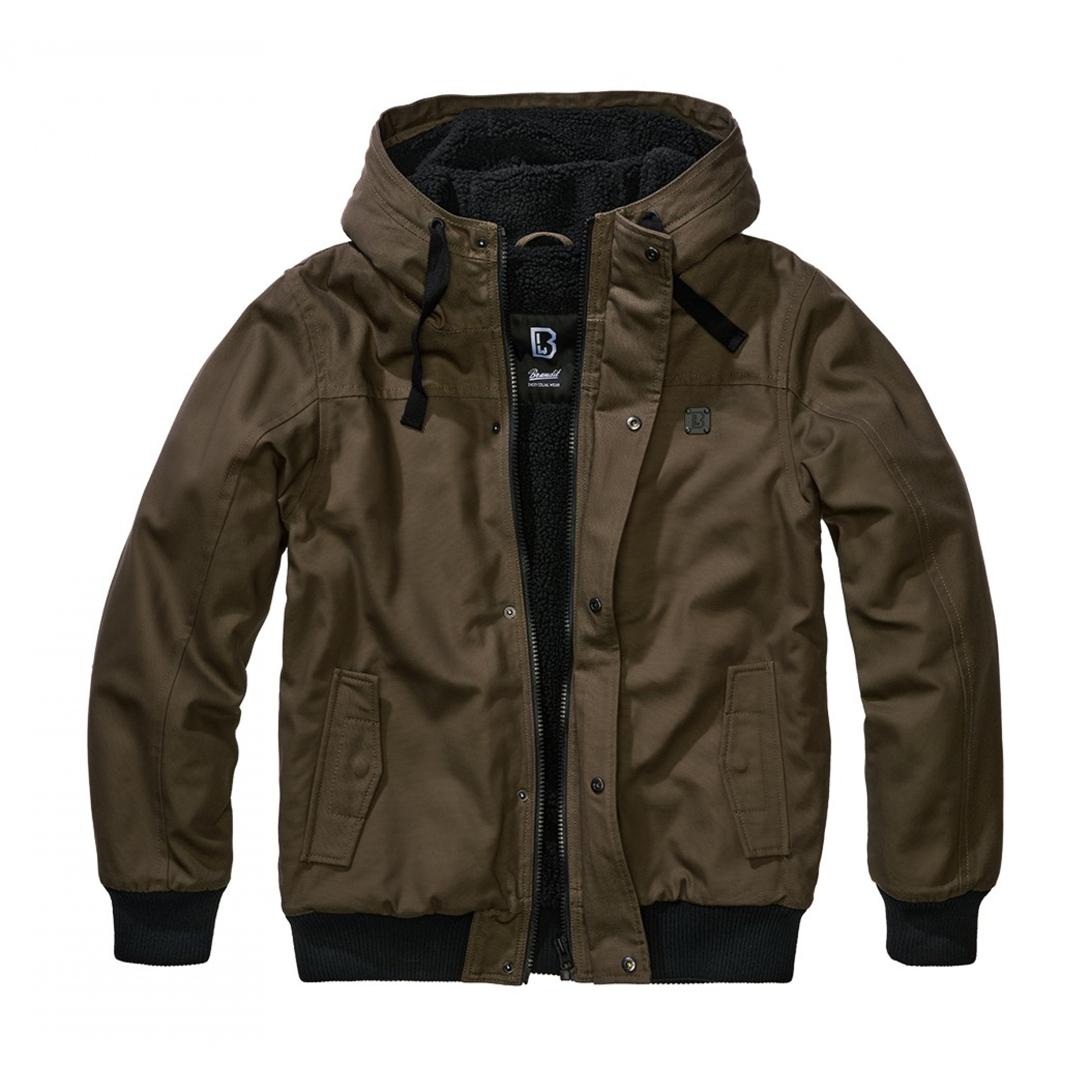 Elegant Men's Lightweight Jacket Essential