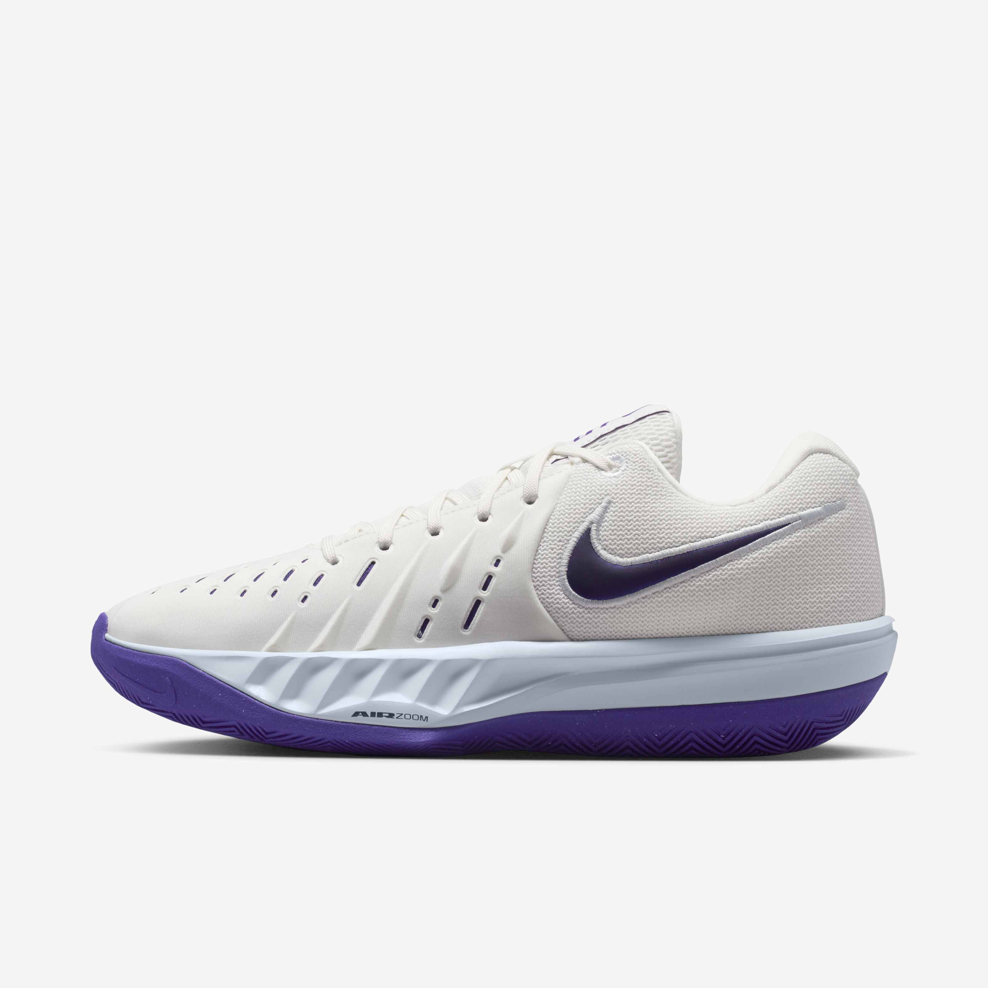 Summit Indoor Basketball Shoe Stone