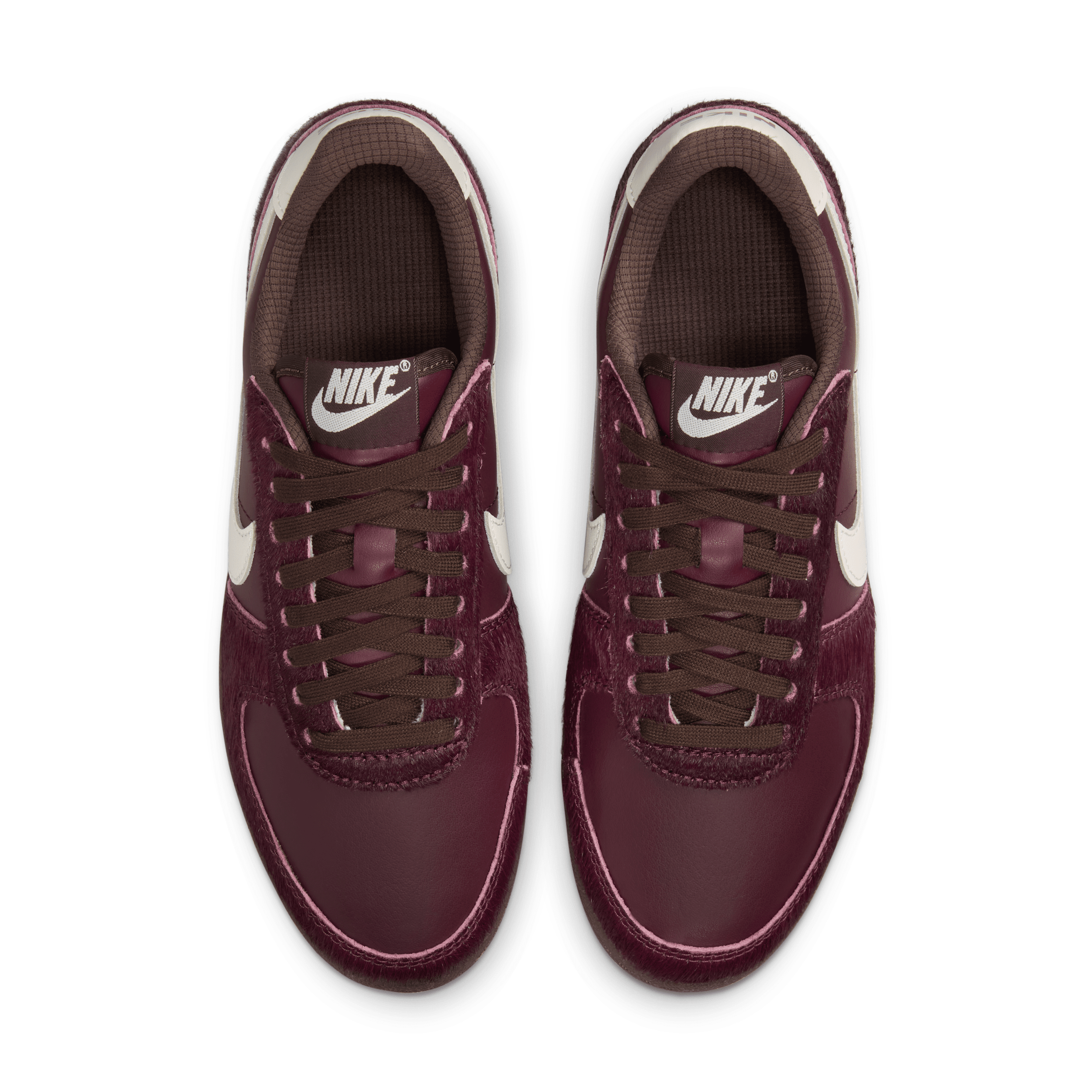 Precision Cross Training Shoe Burgundy