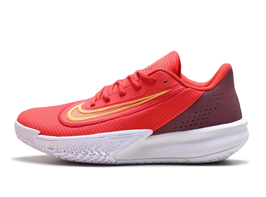 Precision Cross Training Shoe Burgundy