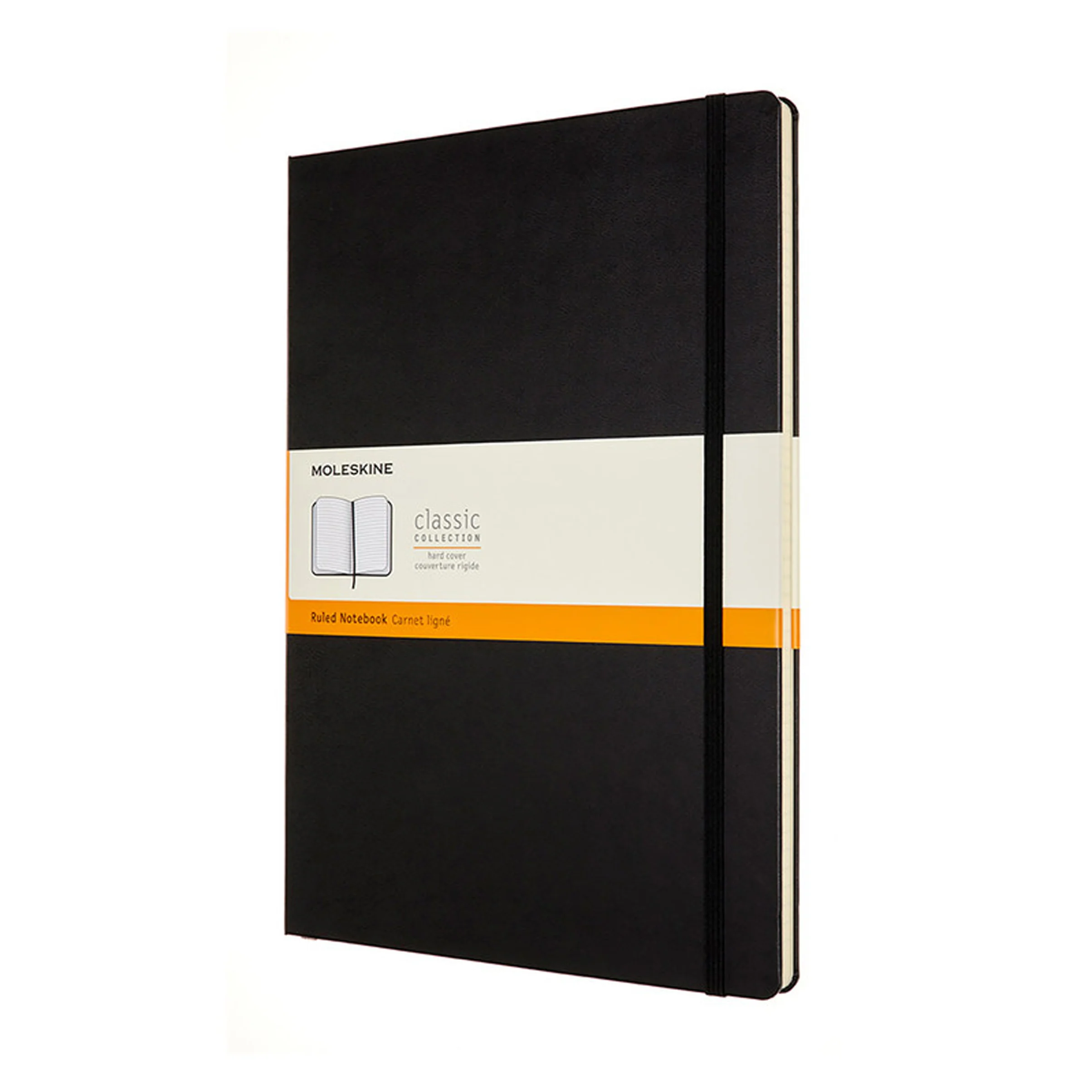 Softcover Notebook - A4 - 600 Pages