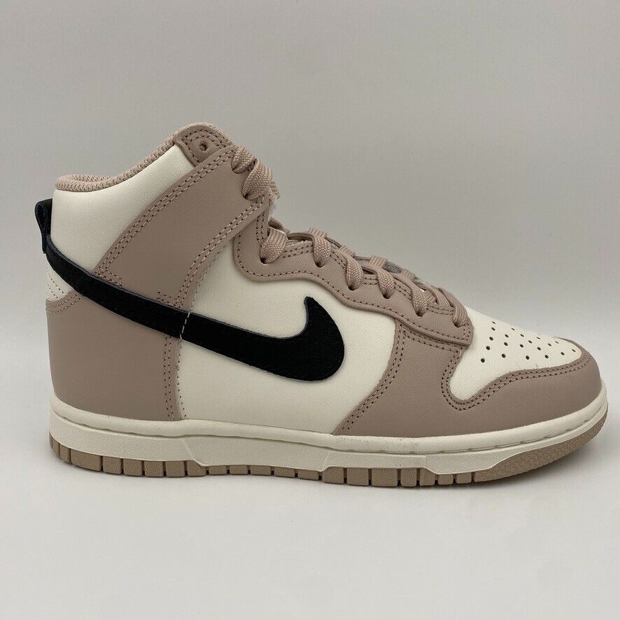 Contemporary High Top Sneaker Stone