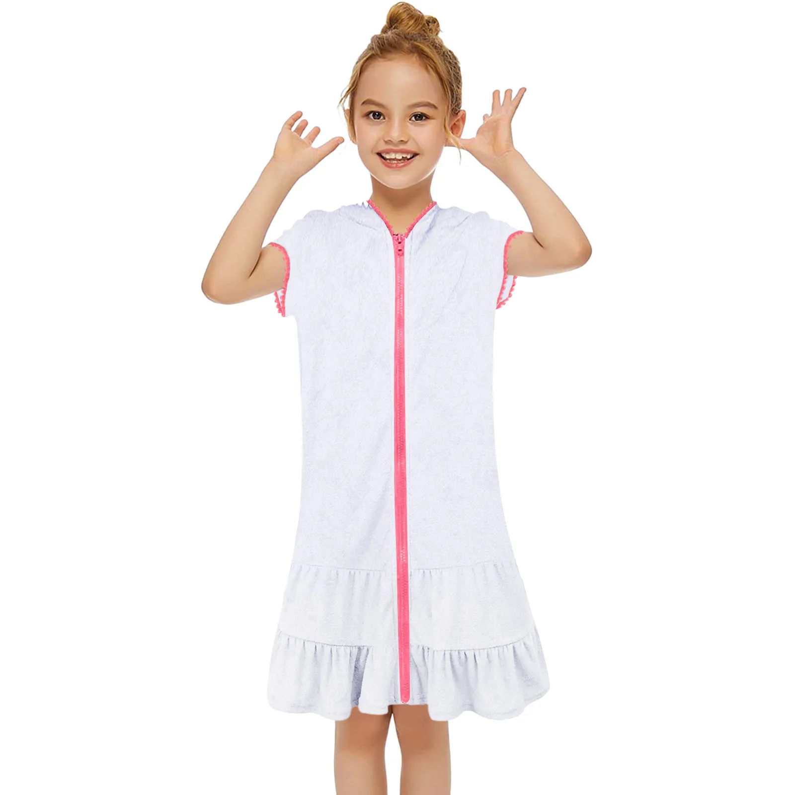 Kids Beach Cover Up