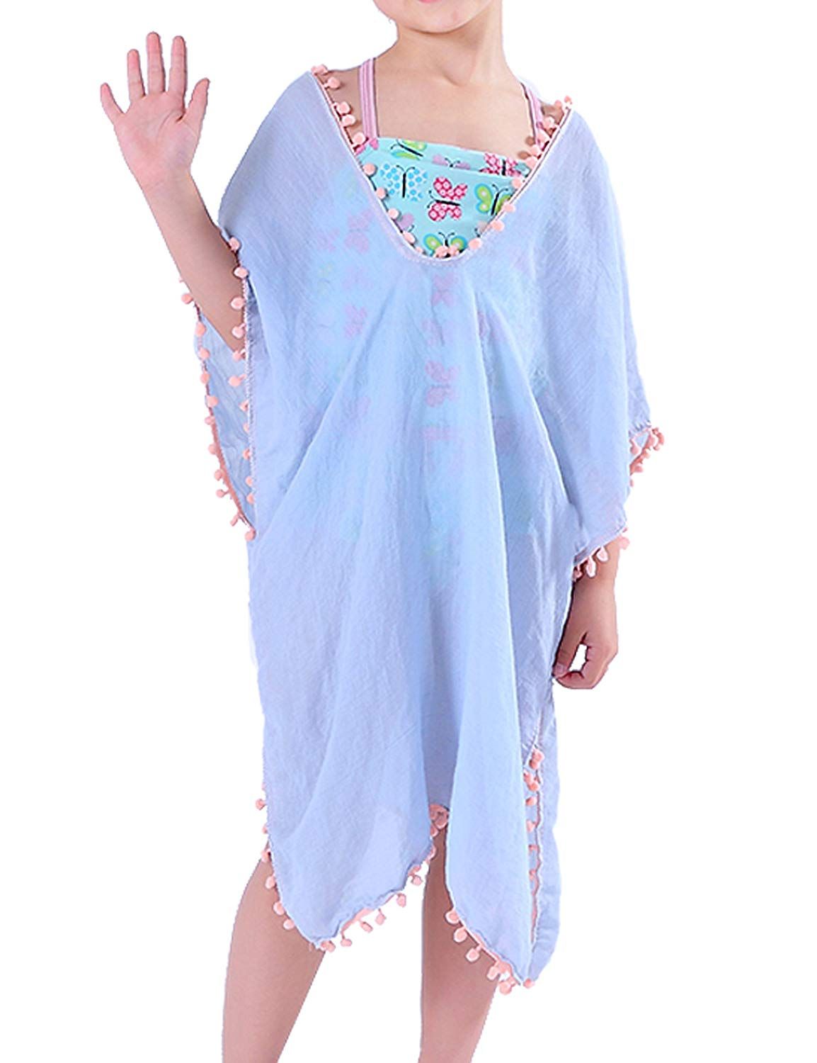 Kids Beach Cover Up