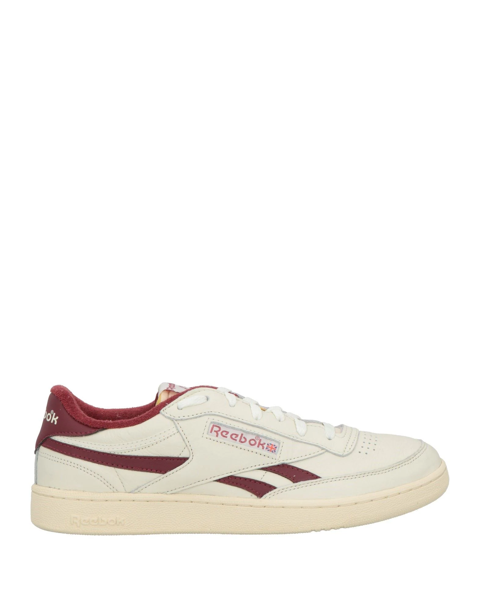 Premium Skate Sneaker Ivory