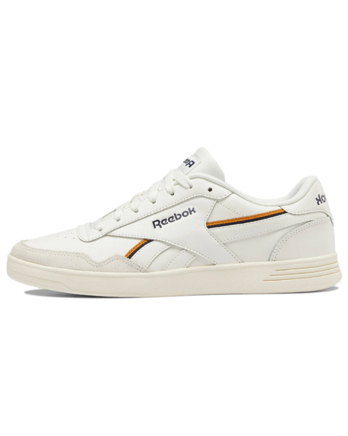 Premium Skate Sneaker Ivory