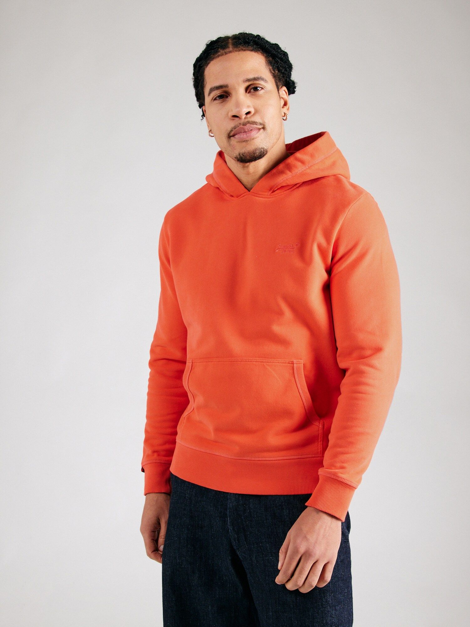 Lightweight Men's Hooded Sweatshirt Essential