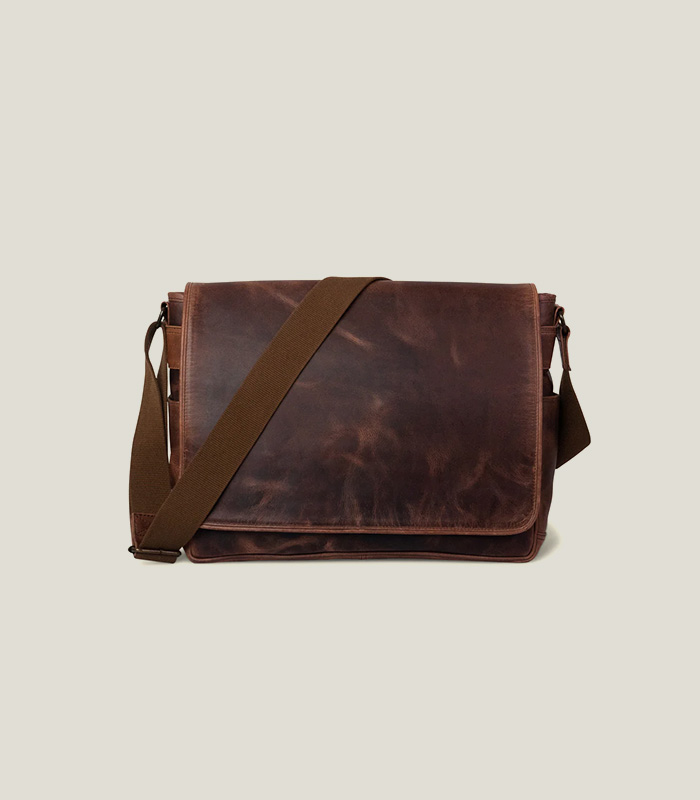 Messenger Satchel Vintage