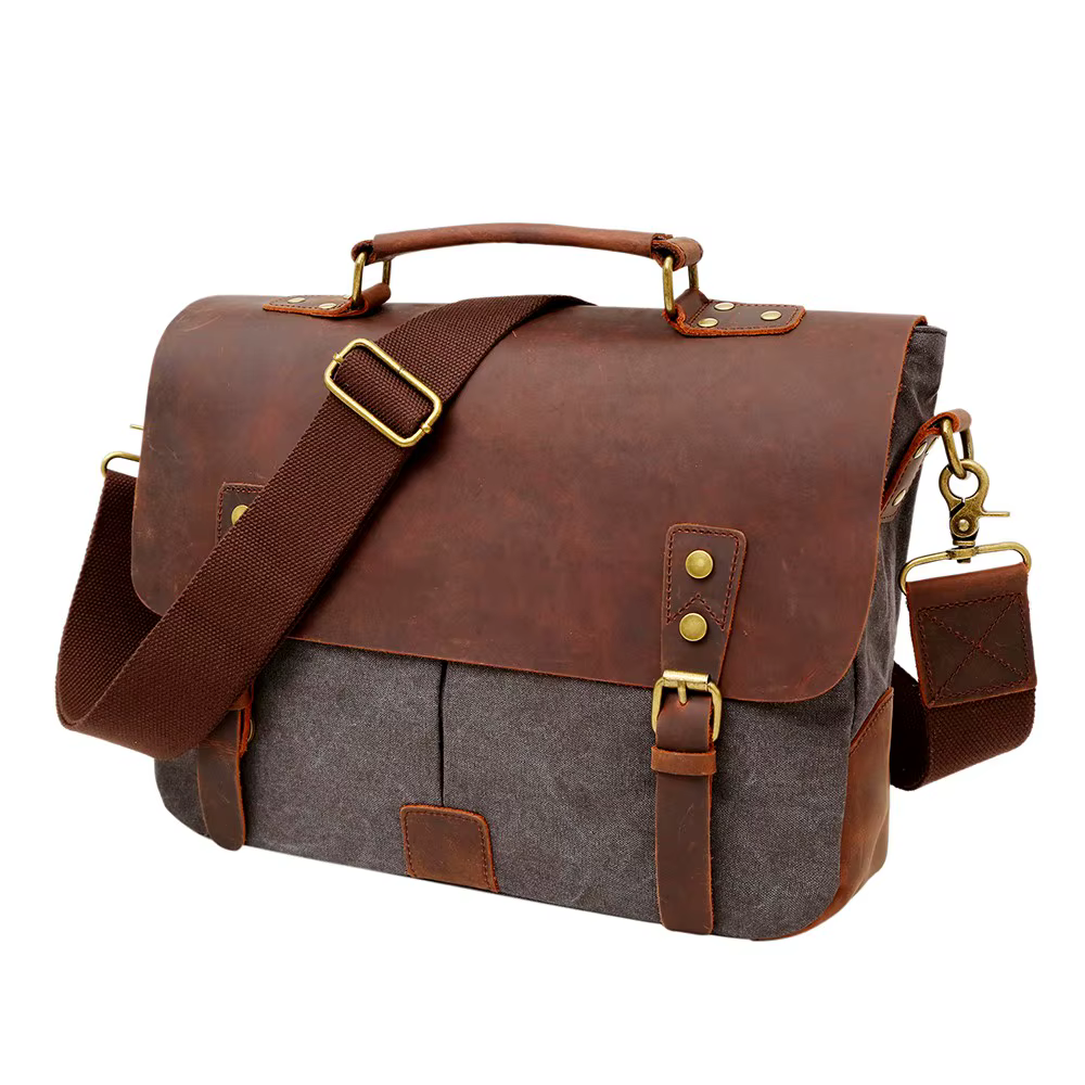 Messenger Satchel Vintage