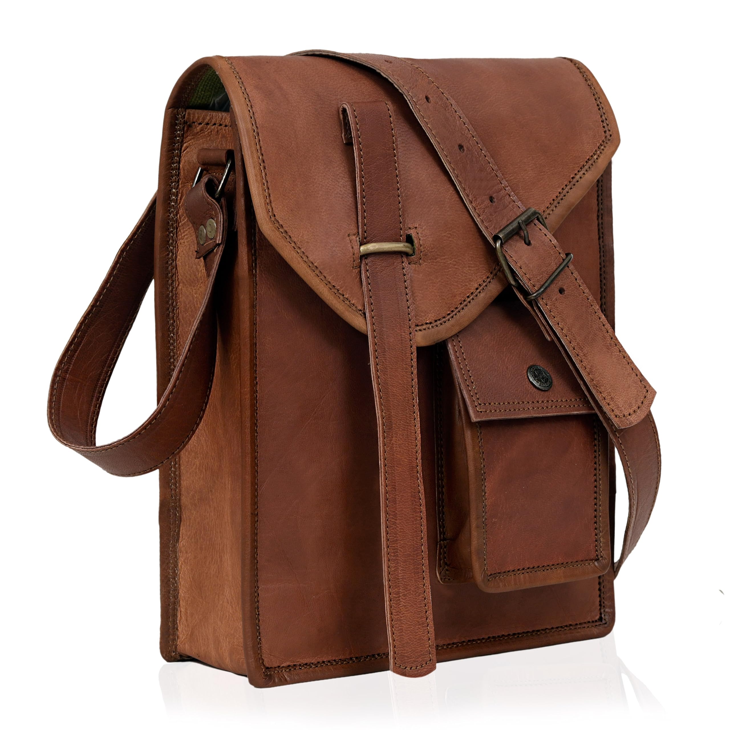Messenger Satchel Vintage
