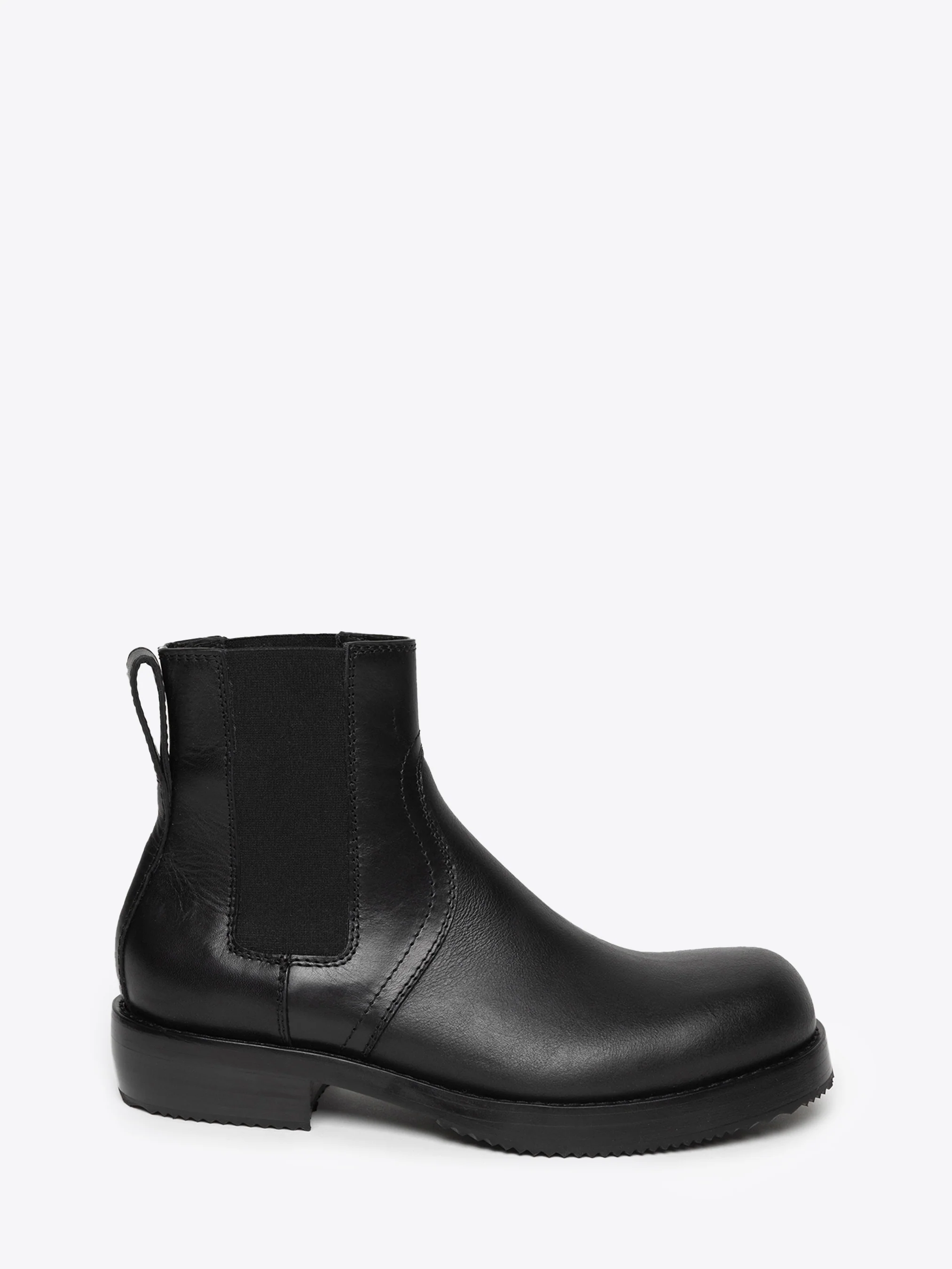 Chelsa Black Boots
