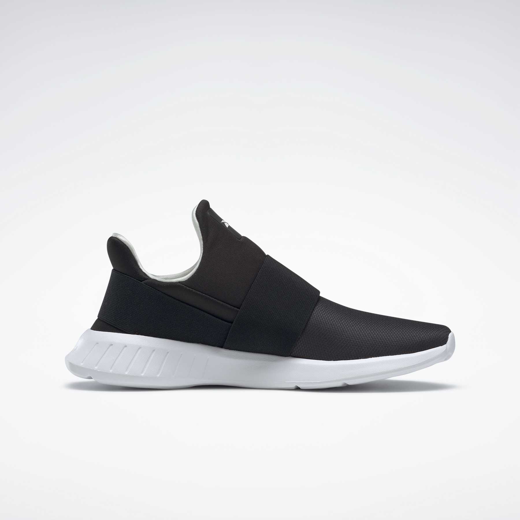 Refined Casual Slip-On Midnight