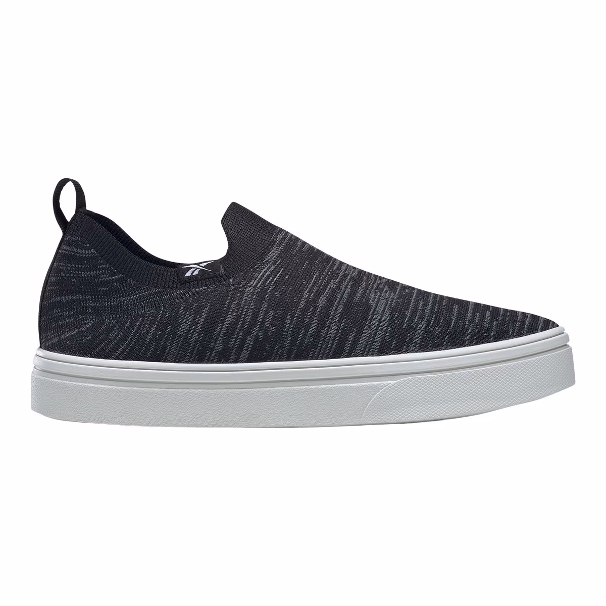 Refined Casual Slip-On Midnight