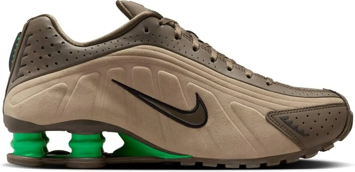 Apex Motion Control Shoe Khaki