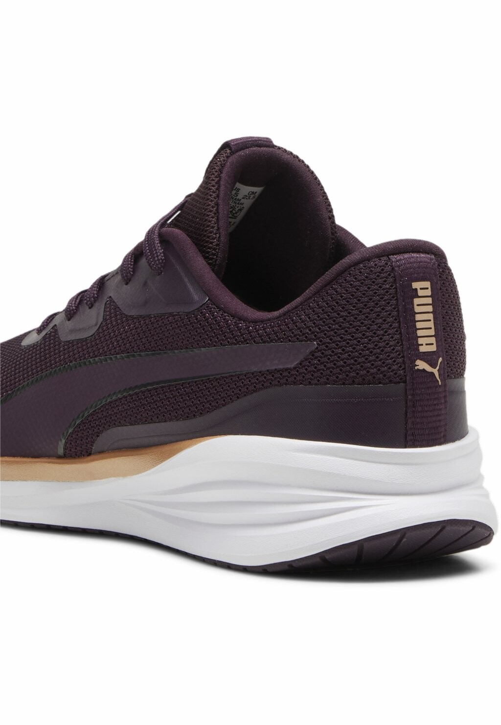 Vintage Lightweight Runner Midnight
