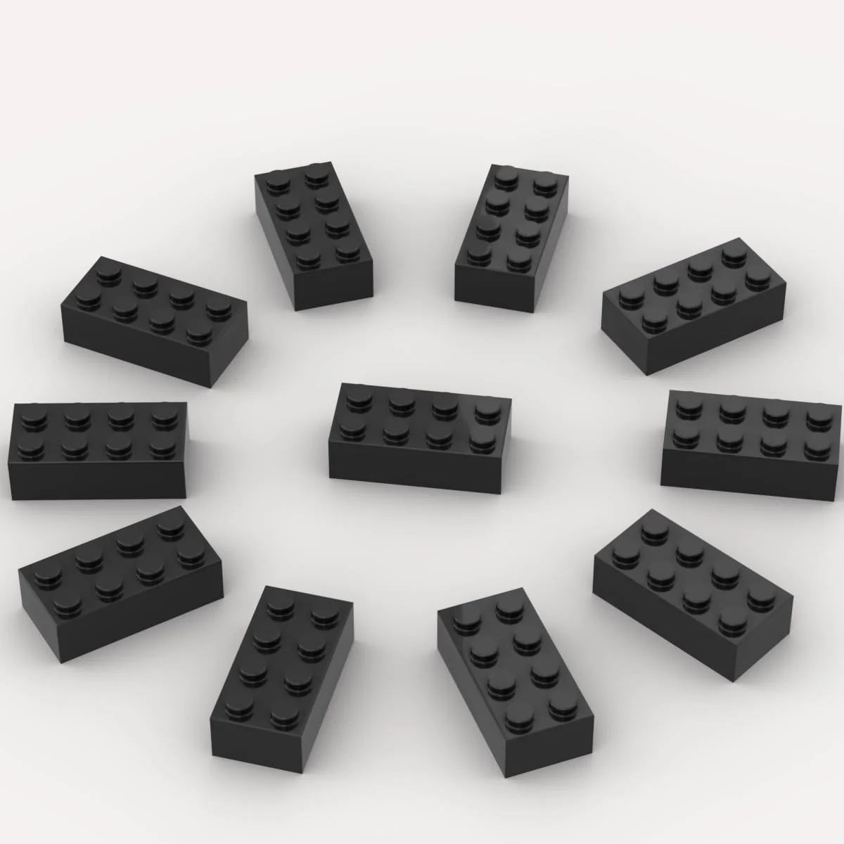 Building Blocks - 500 Pieces - LEGO Compatible