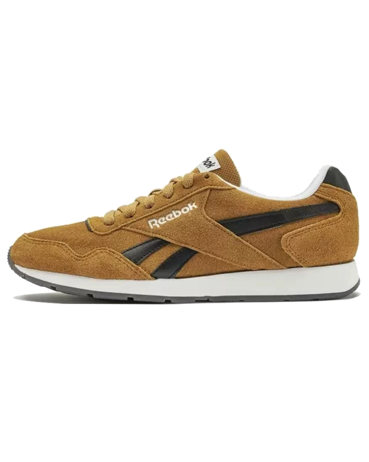 Comfort Retro Sneaker Cognac