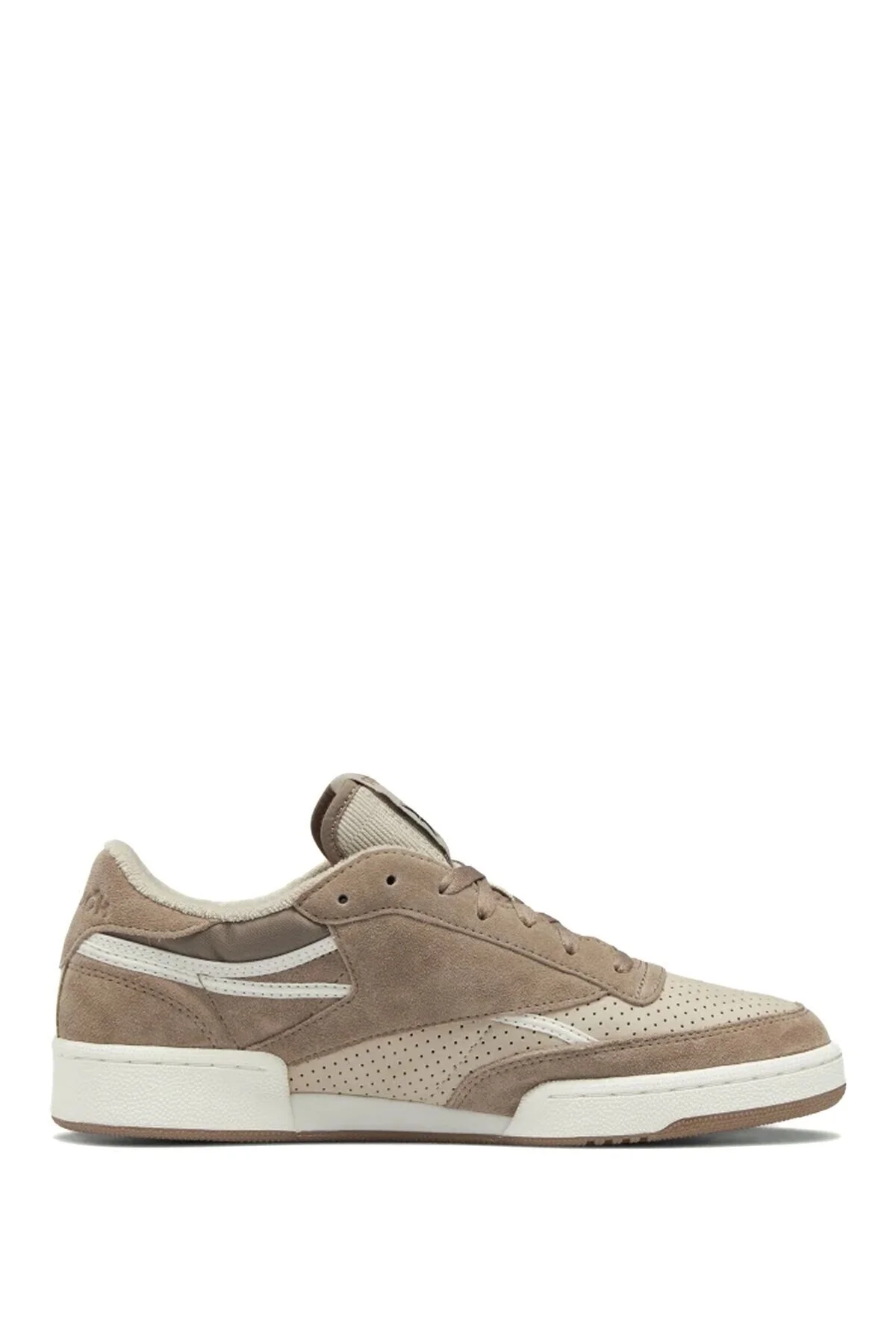 Comfort Retro Sneaker Cognac
