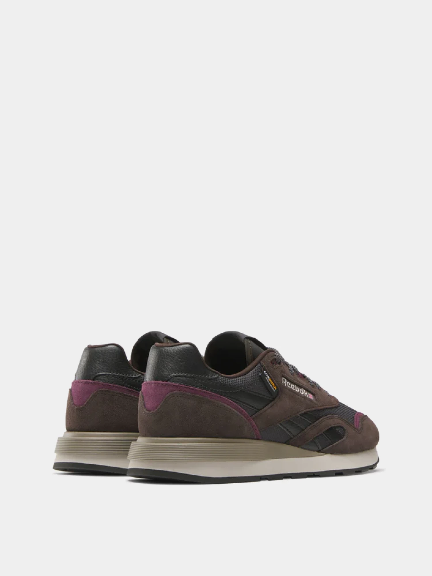 Comfort Retro Sneaker Cognac