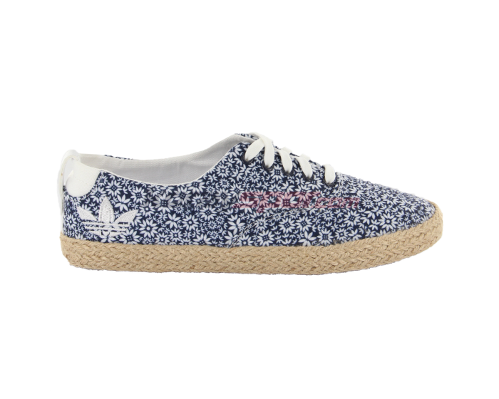Classic Espadrille Indigo