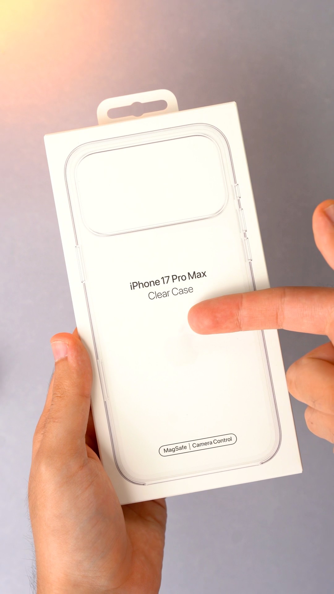 Clear Case