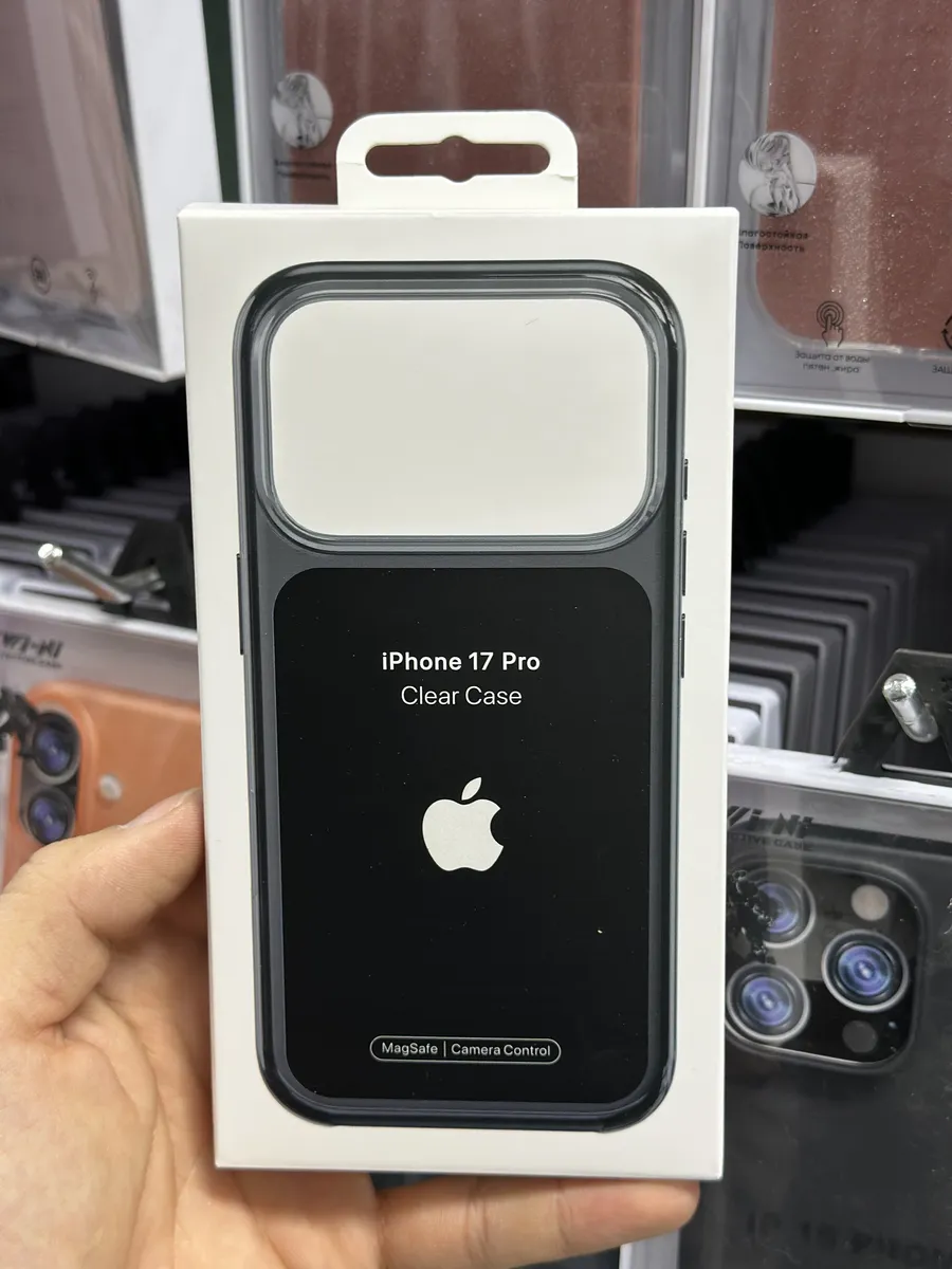 Clear Case