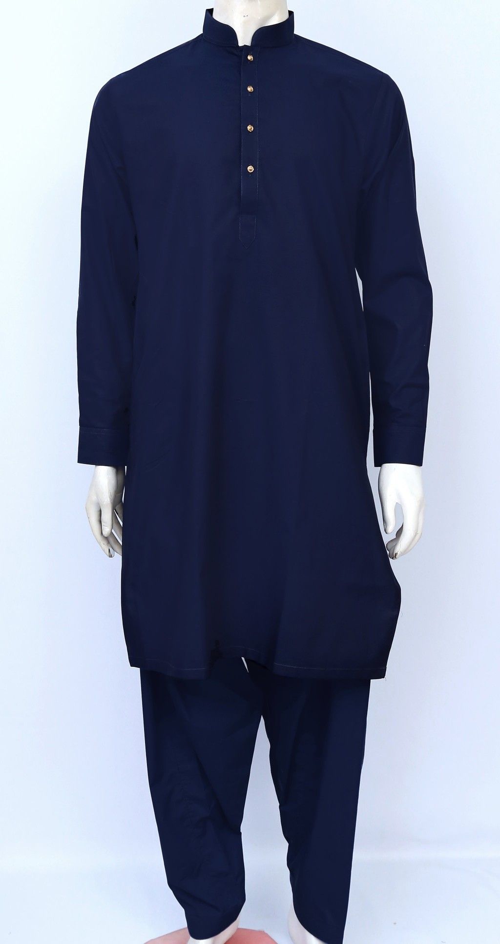 Shalwar Kameez - Navy