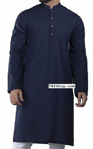 Shalwar Kameez - Navy