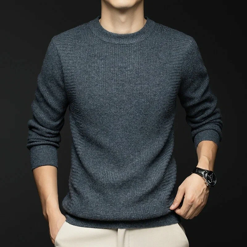 Men's Wool Sweater