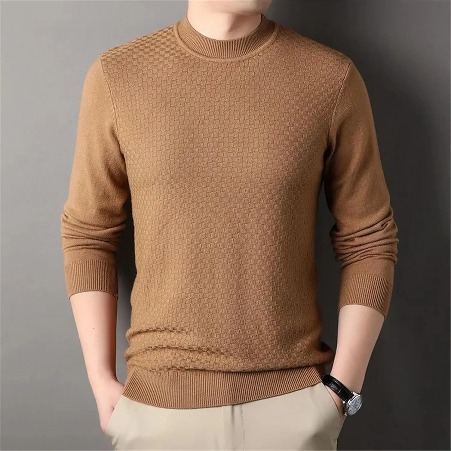 Men's Wool Sweater