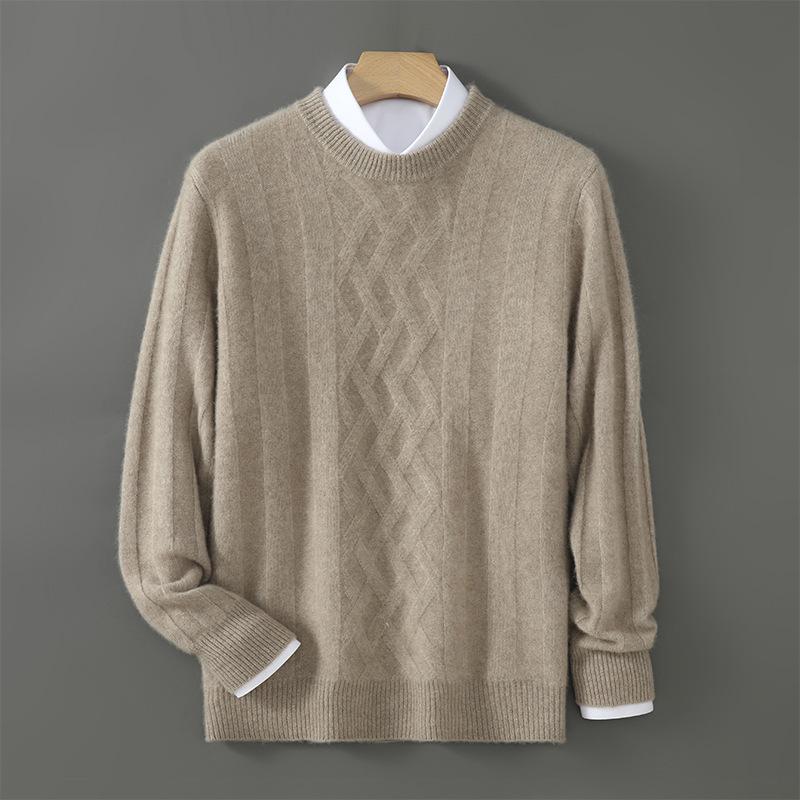 Men's Wool Sweater